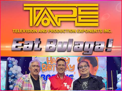 jonathan hicap|Lawyer: TVJ cannot use ‘Eat Bulaga’ pending appeal by TAPE.